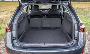 Skoda Octavia Estate 2020 года  (UK)